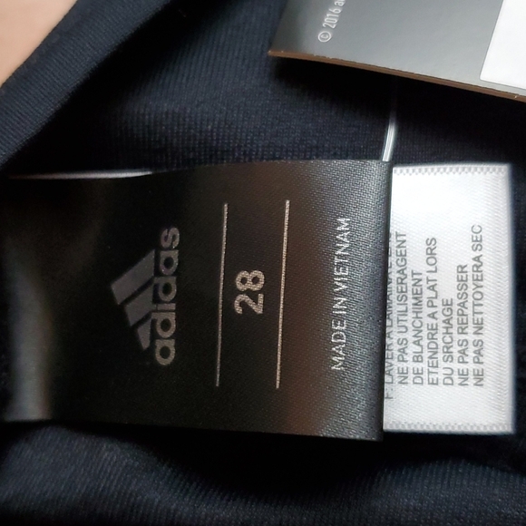 Adidas infinitex+ coral tribe print jammer - Picture 7 of 9